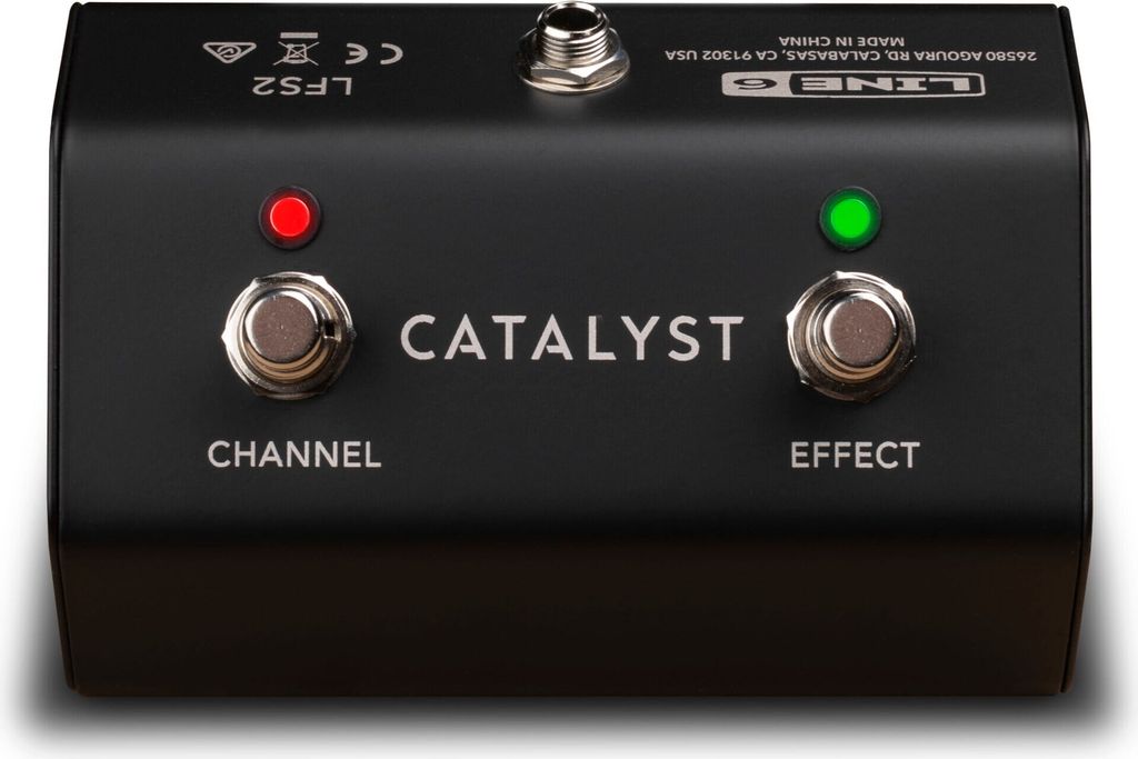 Line 6 LFS2