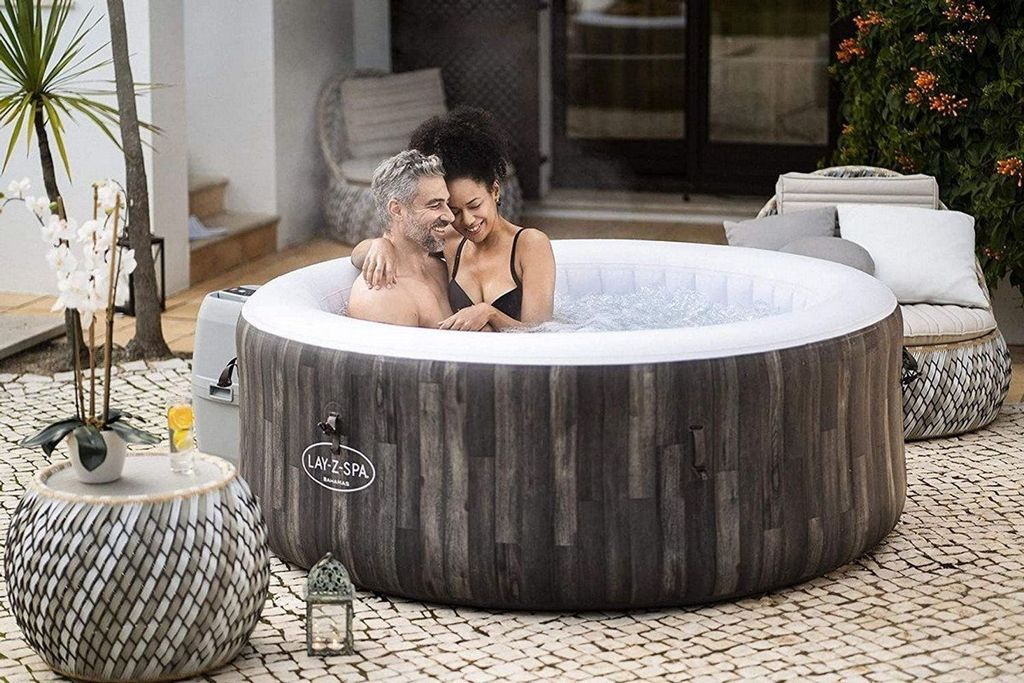 Bestway® LAY-Z-SPA® Whirlpool Bahamas AirJet™ Ø 180 x 66 Obrázek produktu 46