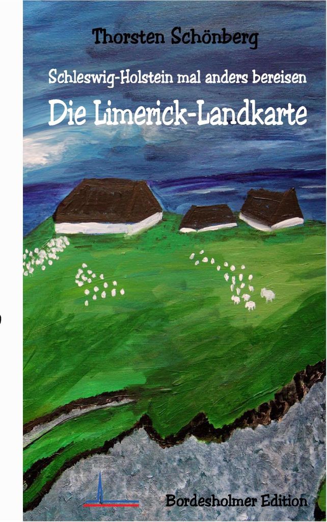 Die Limerick-Landkarte. Schonberg, Thorsten .