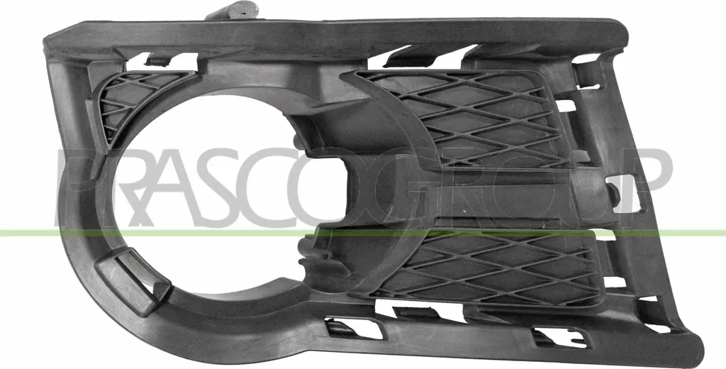 Grille d'aération droite Tiguan 5N cassée ? Réparez avec OE 5N0853666