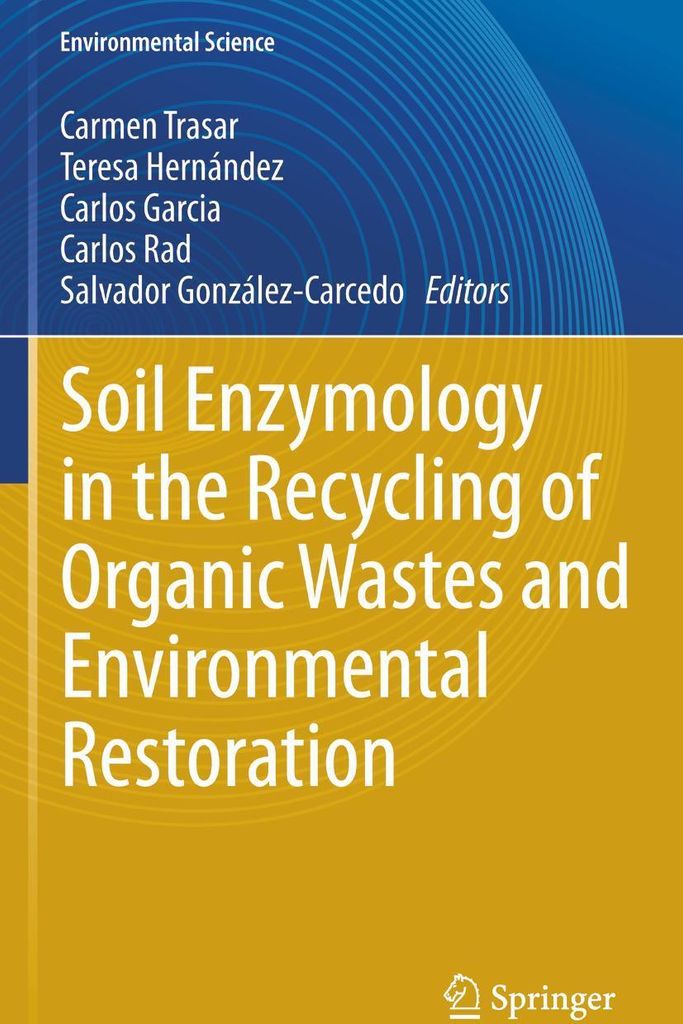 Soil Enzymology in the Recycling of Organic Wastes and Environmental Restoration