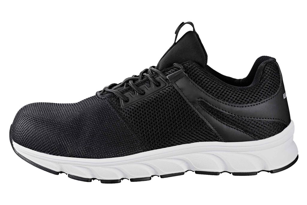 Wica S1P *LANZO* HALF-BACK WORK SHOES v plusových Obrázok produktu 