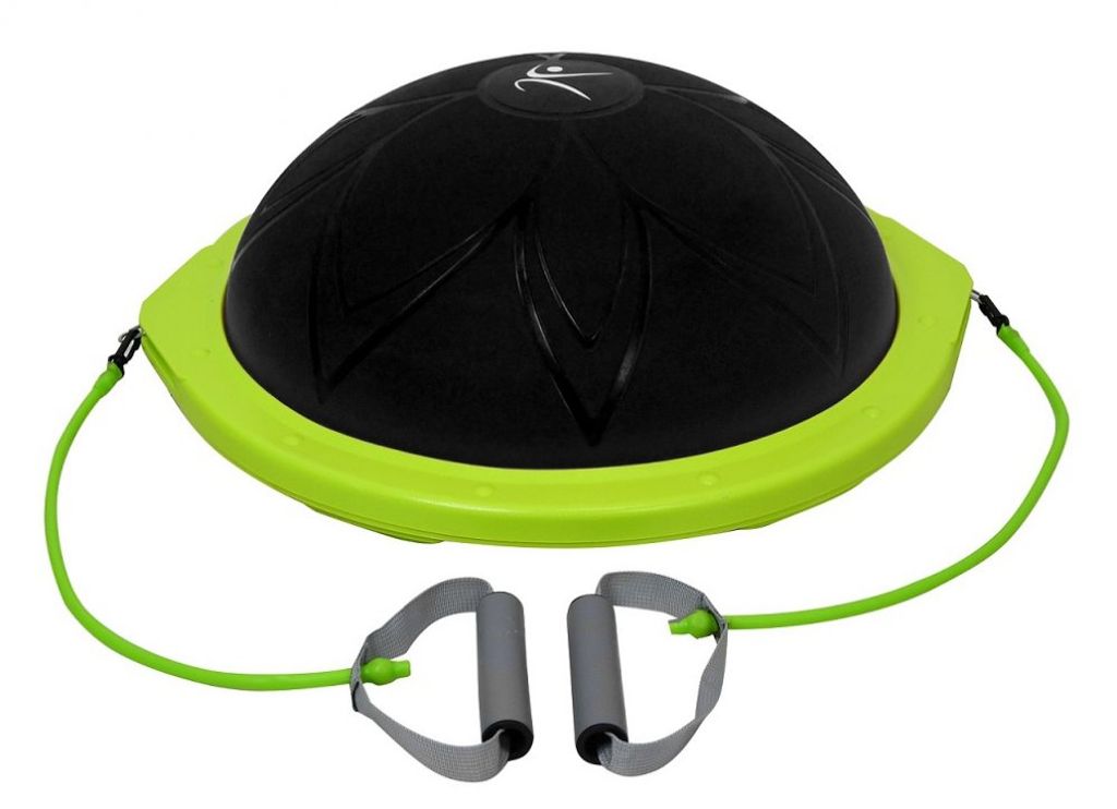Balanční podložka LIFEFIT® BALANCE BALL 60cm, černá Obrázek produktu