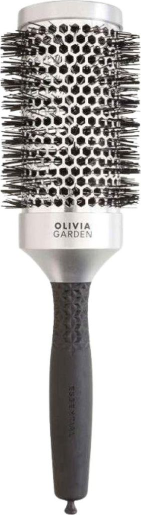 Olivia Garden Essential Blowout Classic Silver 55 mm Haarbürste
