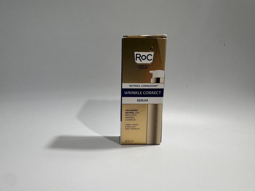 RoC - Retinol Correxion Wrinkle Correct Serum, Zdjęcie produktu 
