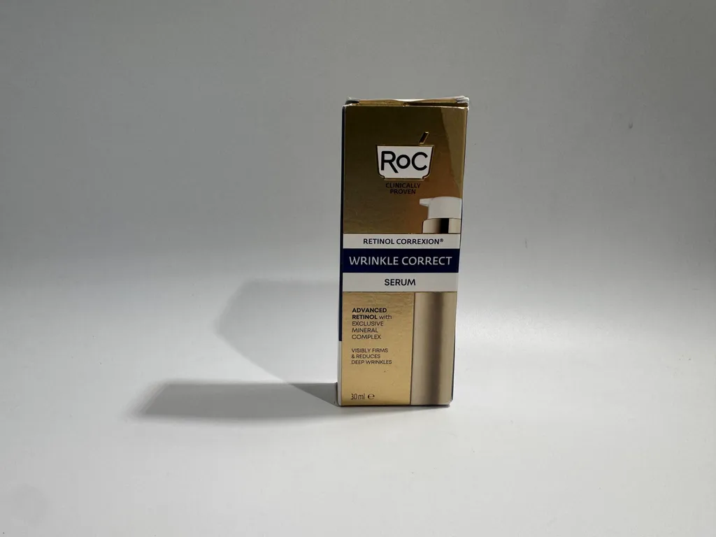 Réduire les Rides Profondes avec le Sérum RoC Retinol Correxion de 30ml