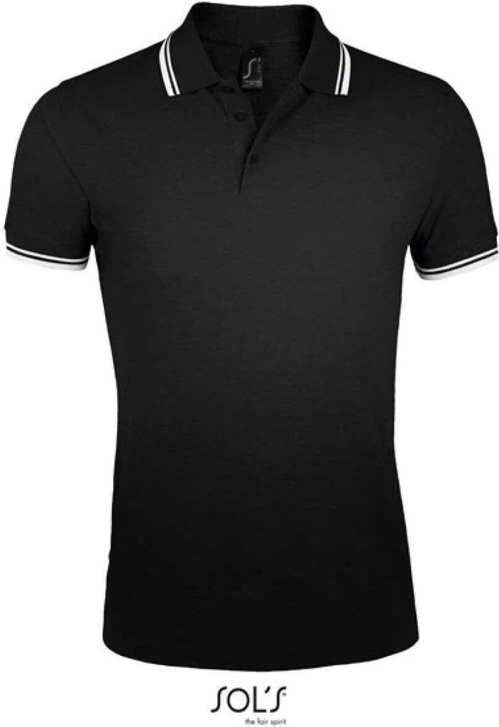 SOL´S Men´s Polo Shirt Pasadena Produktbild 