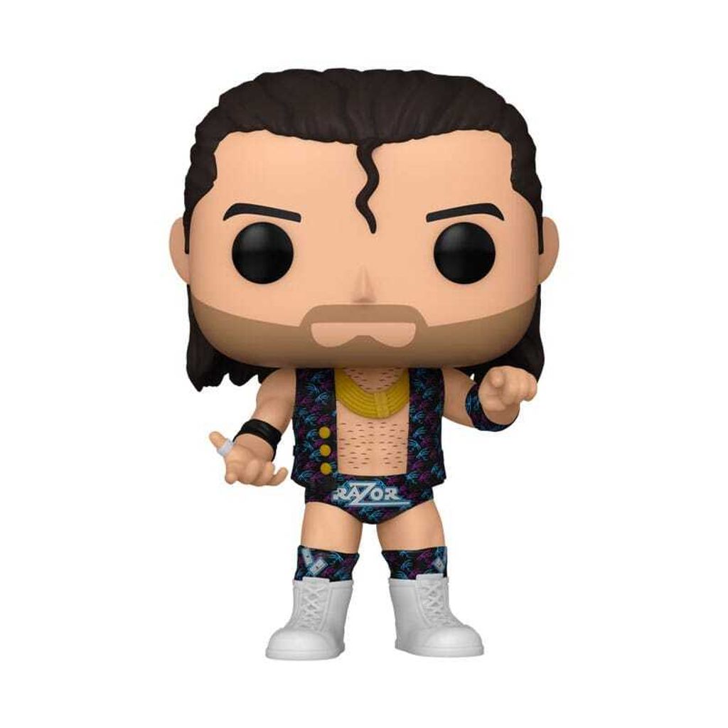 Funko Pop! WWE - Razor Ramon #161