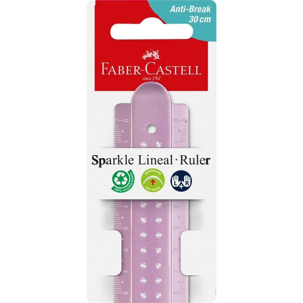 Faber-Castell 172030, Schreibtisch-Lineal, Gemischte Produktbild 