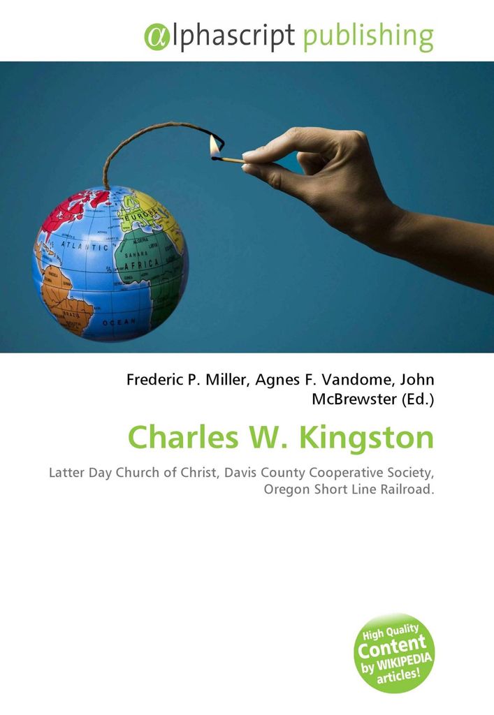 Charles W. Kingston