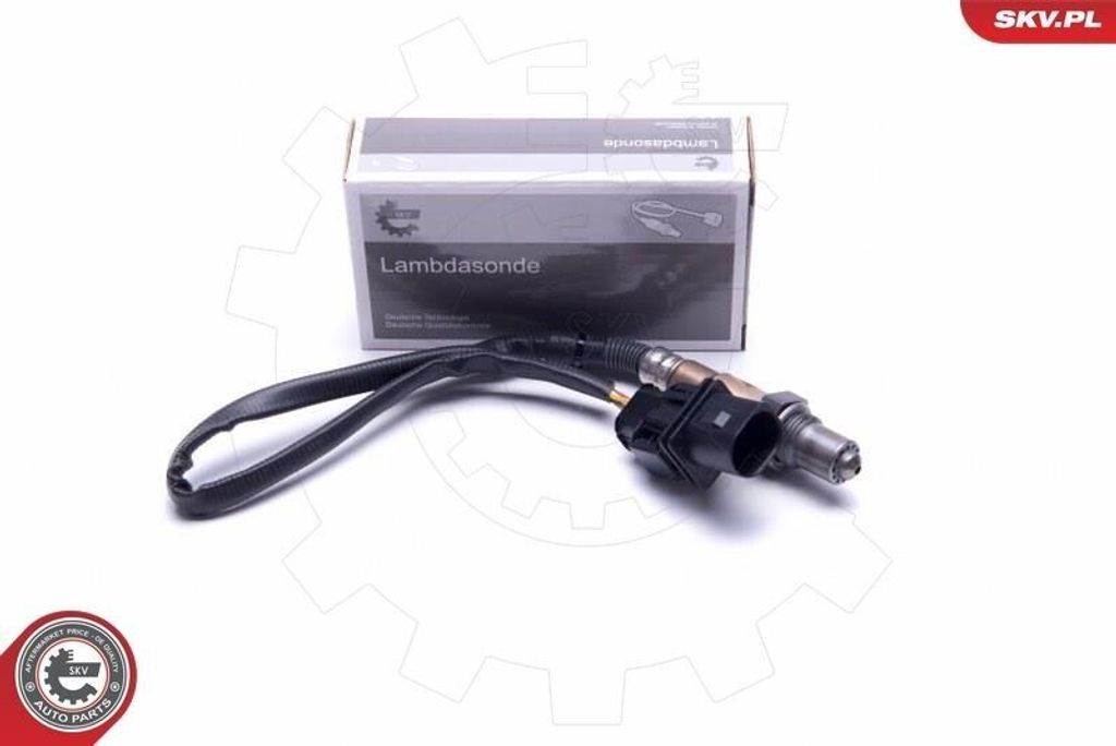 ESEN SKV Lambdasonde für RENAULT MEGANE III Grandtour (KZ0/1) Sprungsonde 09SKV418