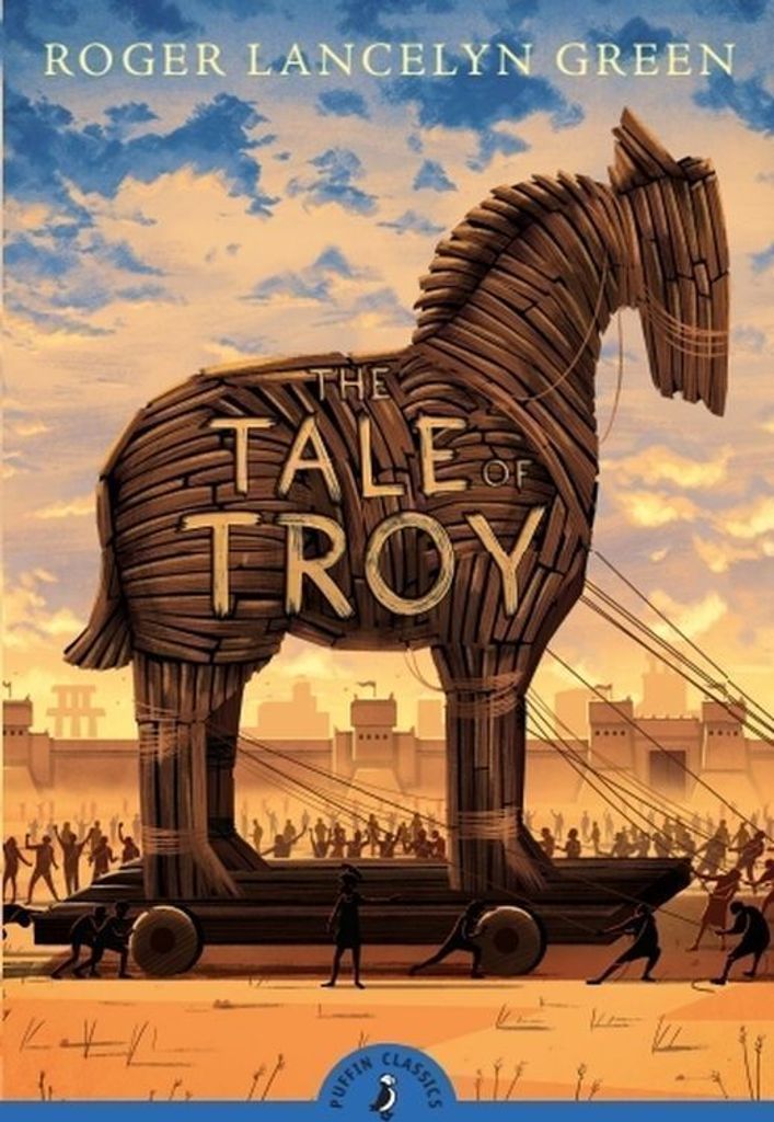 The Tale of Troy