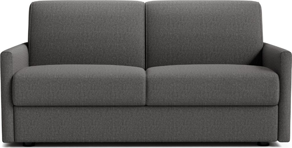 CALICOSY - 3-Sitzer-Sofa Stoff, umwandelbar in ein 140x190 cm Bett - GIULIA