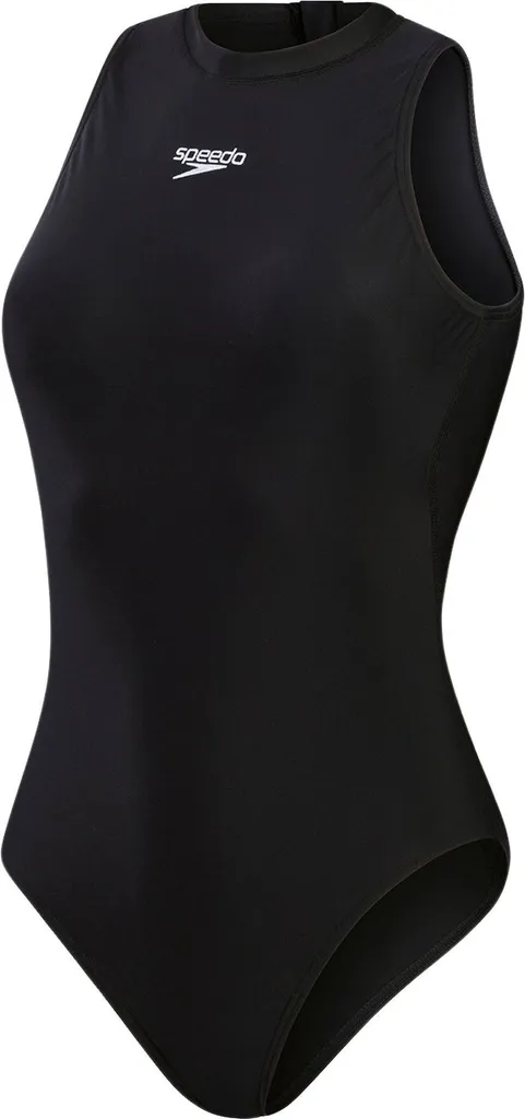 Maillot de bain femme Speedo anti-déformation taille 46 noir ECO+
