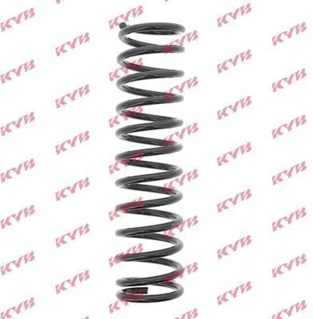 Ressort KYB RA5445 haute résistance pour suspension Skoda Felicia