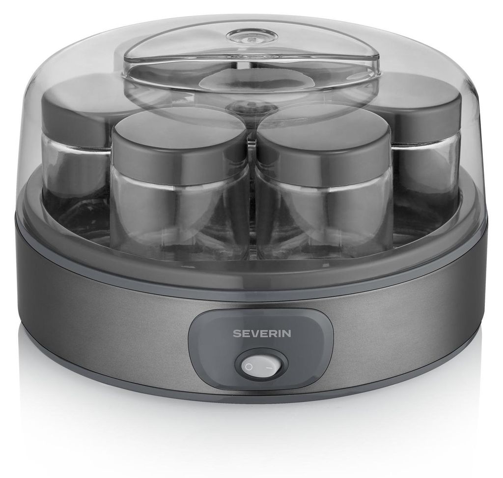 Severin JG 3510, 18 W, 1 L, Čierna, Nerezová oceľ Obrázok produktu 
