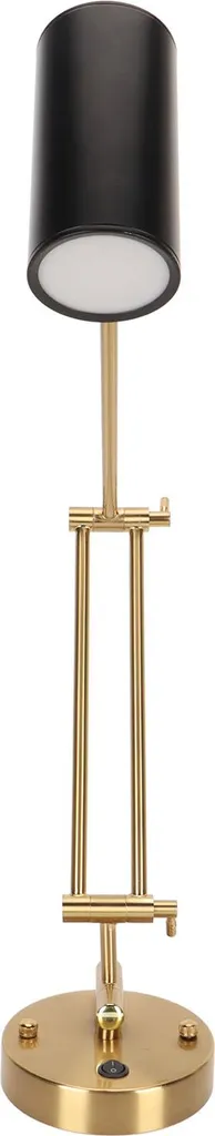 Applique Murale à Bras Articulé avec Ampoule E27 LED 3000K Blanche