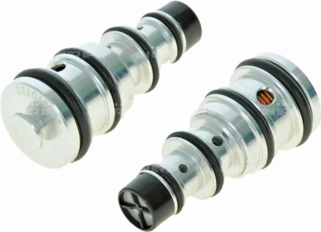 Pièce clim pour Fiat 500L et Spider 124 - Valve de réglage NRF 38604