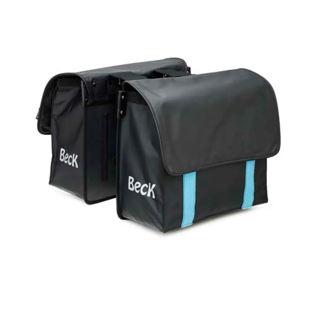 Chaussures à scratch Beck Velcro bleu pour marche urbaine et loisirs