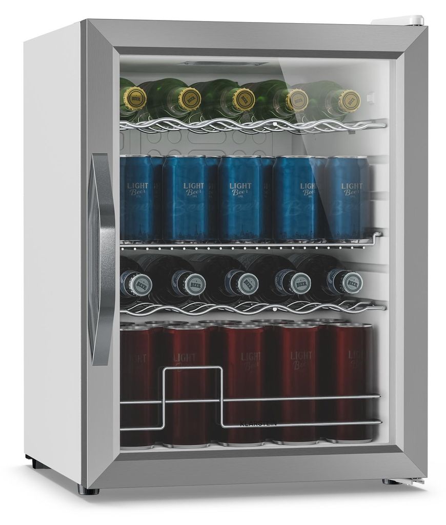 Klarstein Getränkekühlschrank Groß – 60L Produktbild 