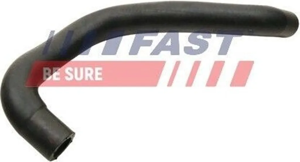 Durite de chauffage pour Mercedes Sprinter W906 - Remplace OE 9065013782
