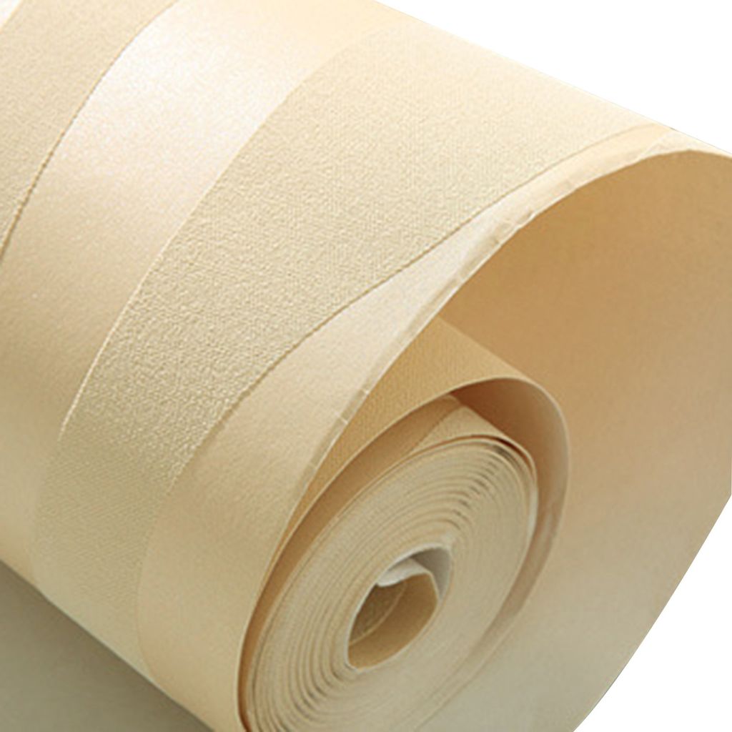 Wandaufkleber 3D-Muster Streifen Schmutzabweisend Antistatisch Dekorative Vlies Abstrakte Wellen Schlafzimmer Wandplakat Haushaltsbedarf