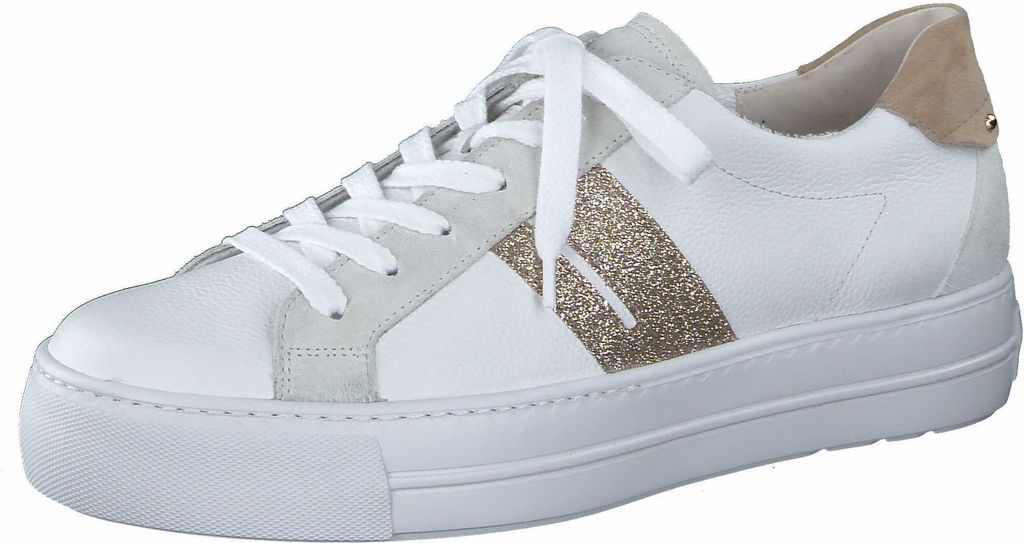 Paul Green Sneaker Sneaker Leder/Textil