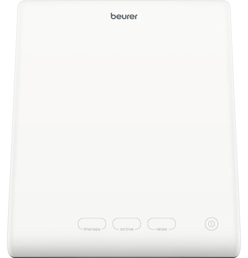 Lampe Luminotherapie.20x20cm.3temp. - Beurer Image du produit 
