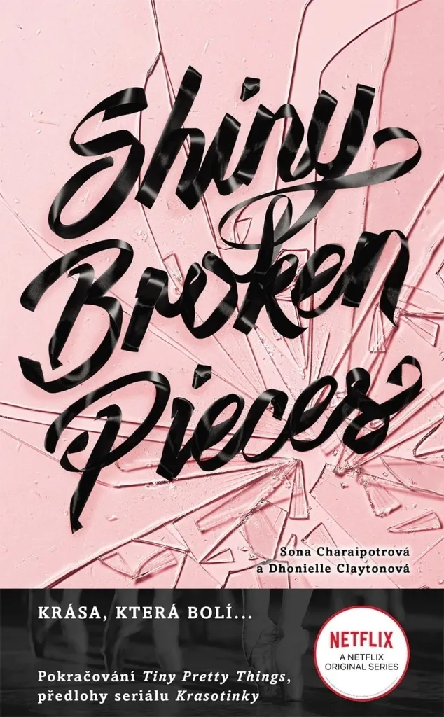 Lecture Adulte Shiny Broken Pieces Tome 2 Suite de Tiny Pretty Things