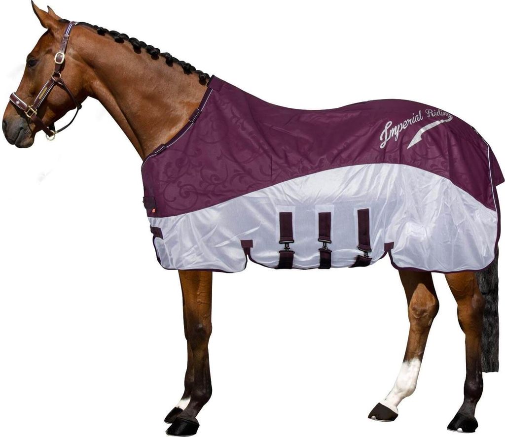 Imperial Riding Fliegendecke Rain & Fly IRHSuper-dry Image du produit 