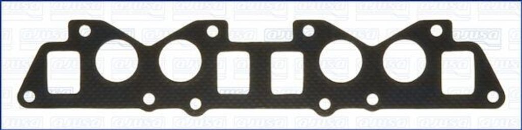 AJUSA Ansaugkrümmerdichtung / Abgaskrümmerdichtung 13051800 für ROVER 800 (XS) 1mm 403mm 80mm 43,681g