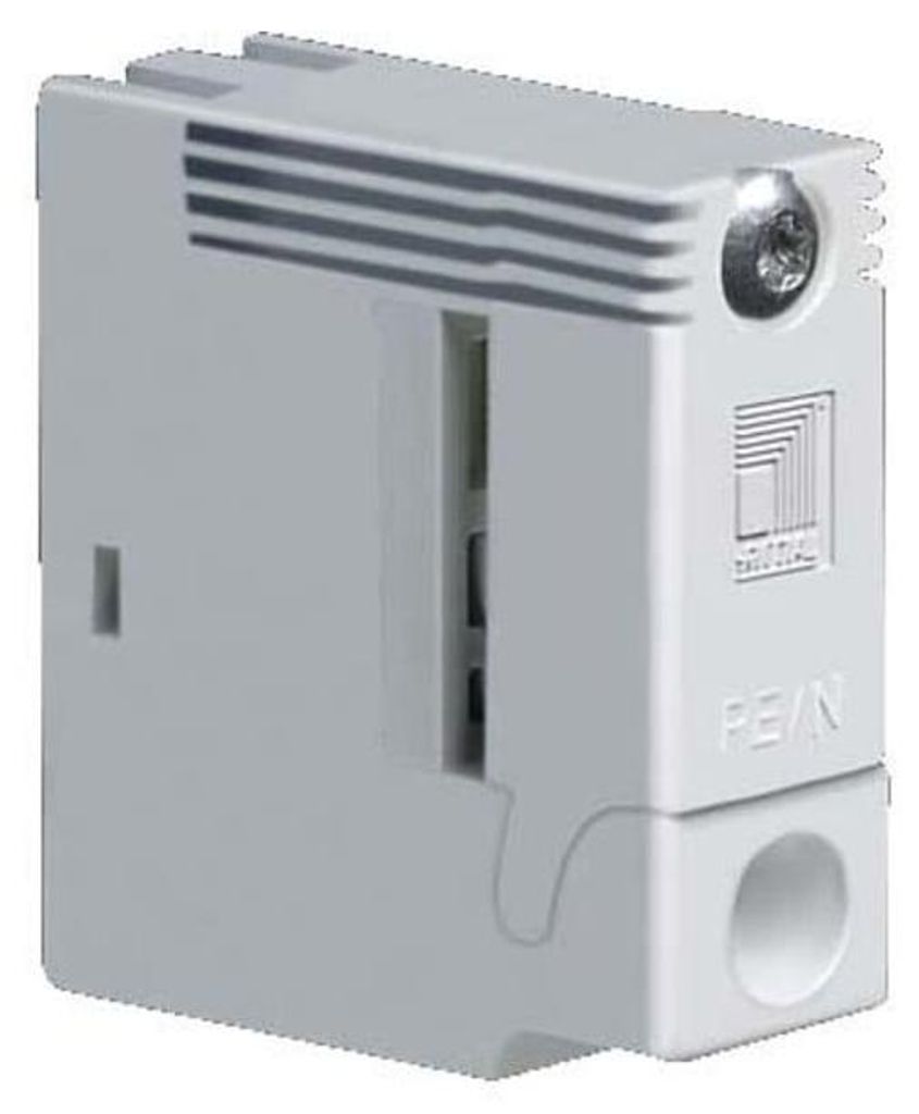 Rittal SV - Rack-Sammelschienenhalter - RAL 7035 Produktbild 