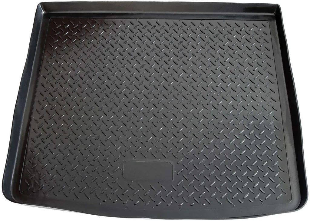 Tappeto Vasca Baule Porsche Cayenne 9PA 02-10 | Ideale per Cani e Sport
