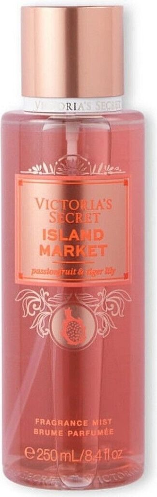 Victoria's Secret Island Market Körperspray unisex 250 ml Produktbild 