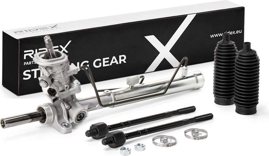 RIDEX 286S0093 Lenkgetriebe für VW POLO (9N)