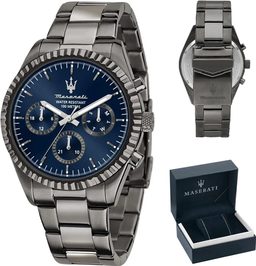 Orologi Maserati ty191240 - 17