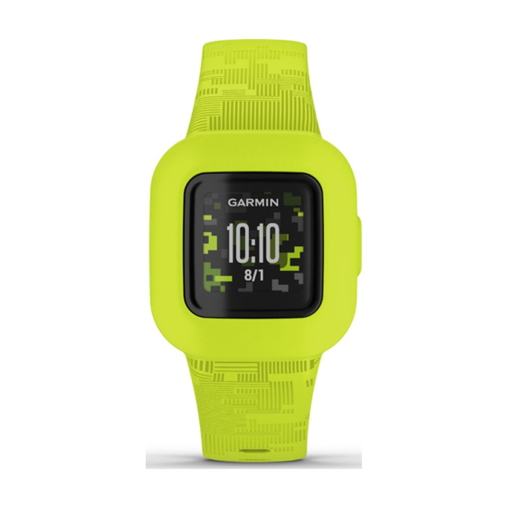 Garmin SmartWatch vivofit jr. 3 Camo Groen 010-02441-00 Productafbeelding 