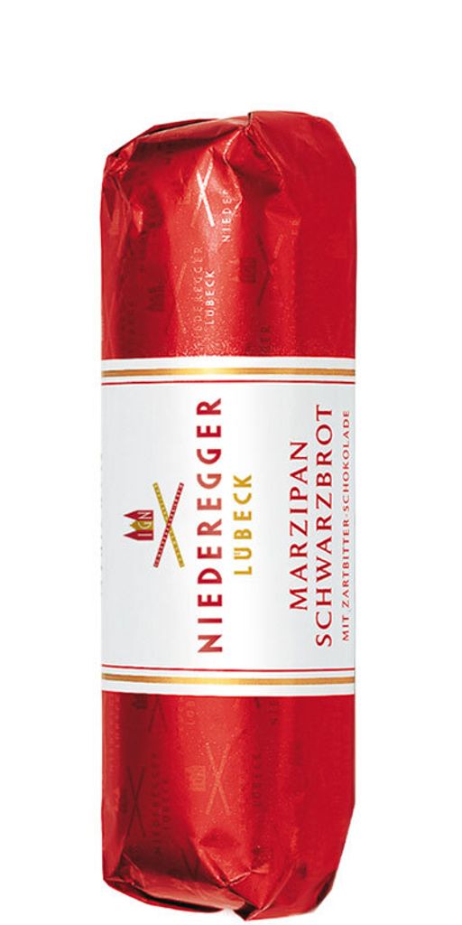 Niederegger marcipánový hnědý chléb 200g Obrázek produktu 