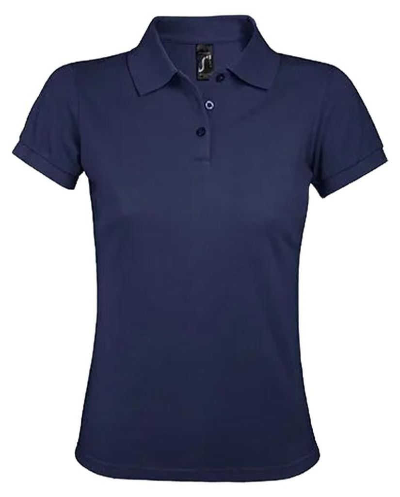 SOLS - "Prime" Poloshirt für Damen LT2090 (3XL) (Dunkelblau)