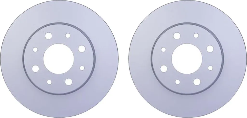 Disques de Frein HELLA 8DD 355 109-121 : Fini les Vibrations au Freinage