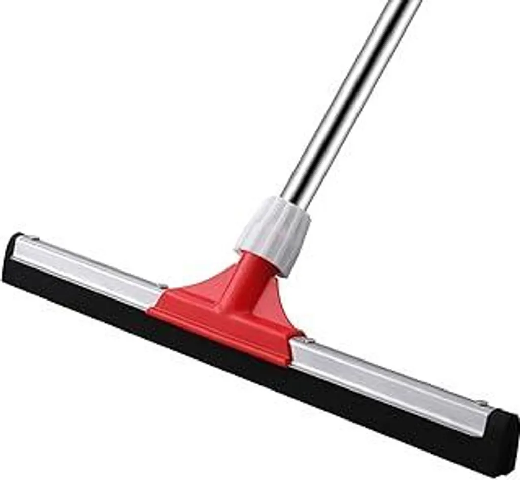 Spingiacqua ad Alte Prestazioni 43cm | Doppio Raschietto EVA 147cm
