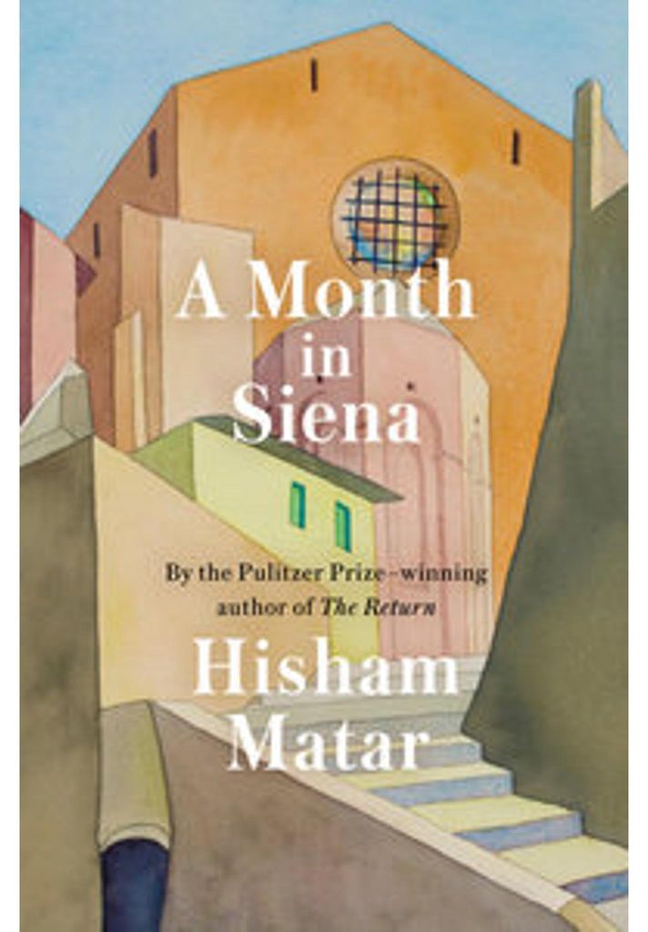 A Month in Siena