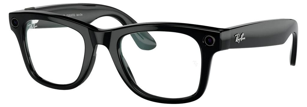 Ray-Ban META Wayfarer 53 mm Produktbild 
