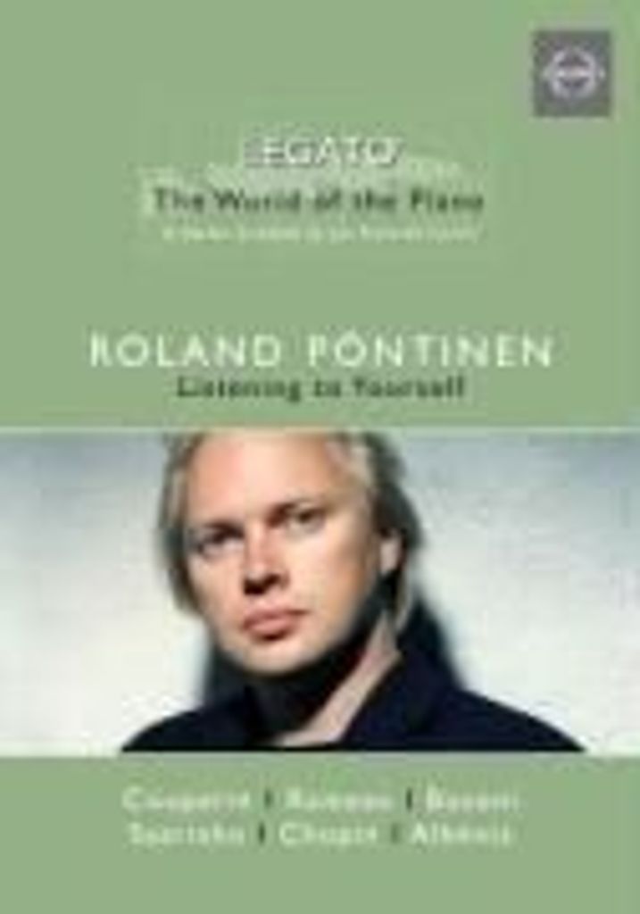 Pöntinen, R: Legato-The World Of The Piano