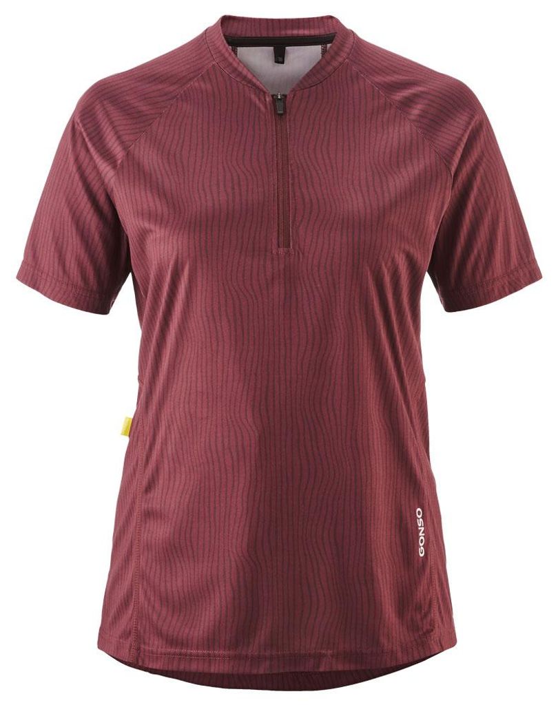 Adventure Jersey Soft Touch Women 38 braun - Farbe cherokee brick