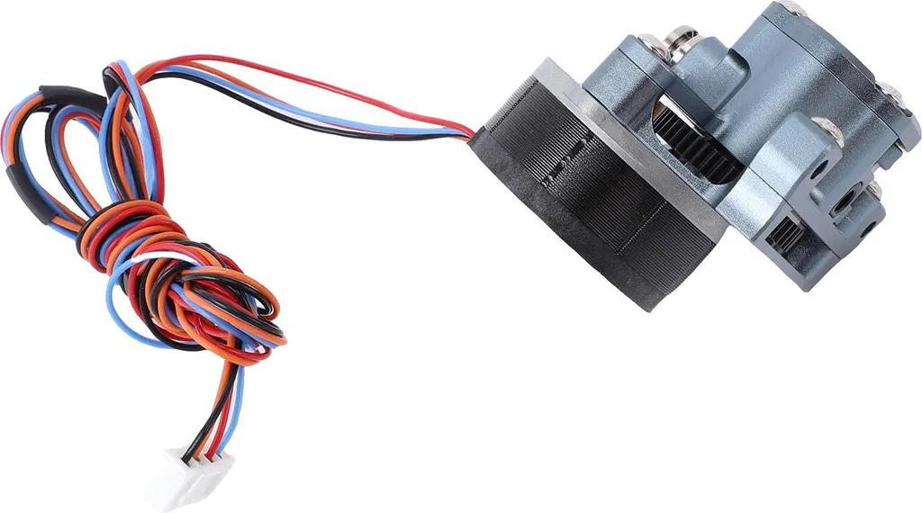 Mini kit extrudeuse avec engrenage intégré et moteur pour Voron 2.4 - 2