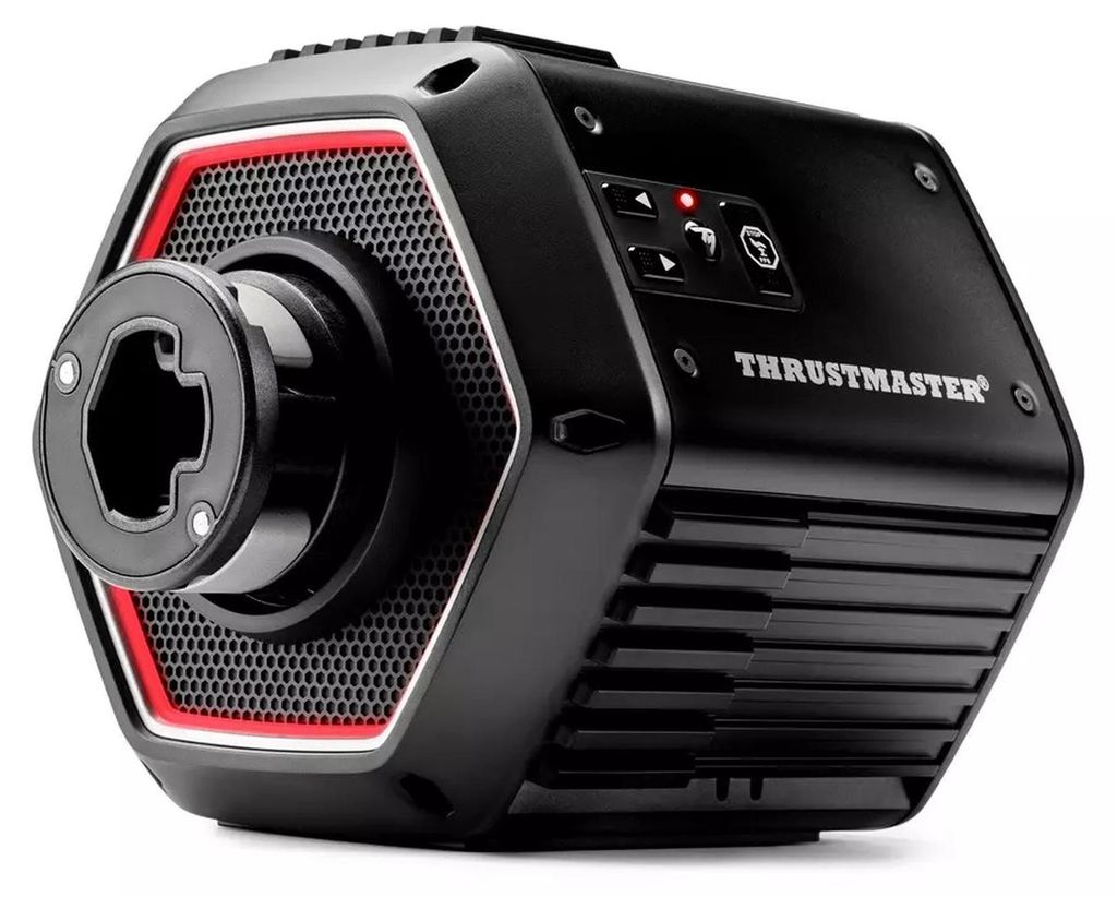 Thrustmaster T818 Black Edition, Rennradstand, Schwarz, 10 Produktbild 
