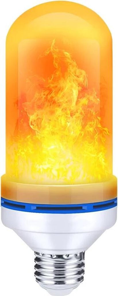 Verk 01695 LED žárovka s efektem plamene E27 Obrázek produktu 