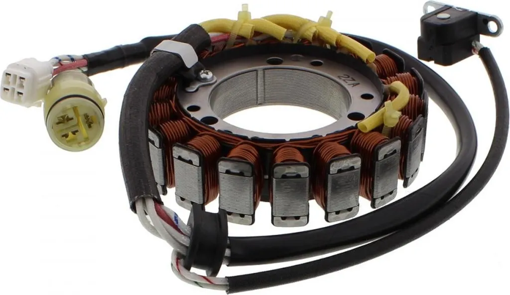 Stator Alternateur Yamaha YFM 350 X Warrior 2002-2004 Bobinage Cuivre