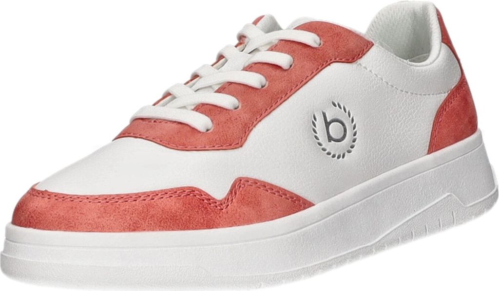 Bugatti Woman Sneaker Weiß in Gr. 38